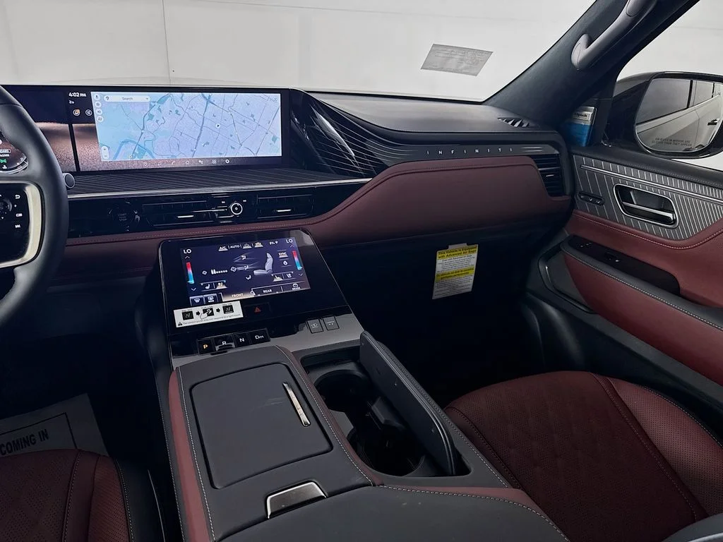 2026 INFINITI QX80 Autograph - Photo 28