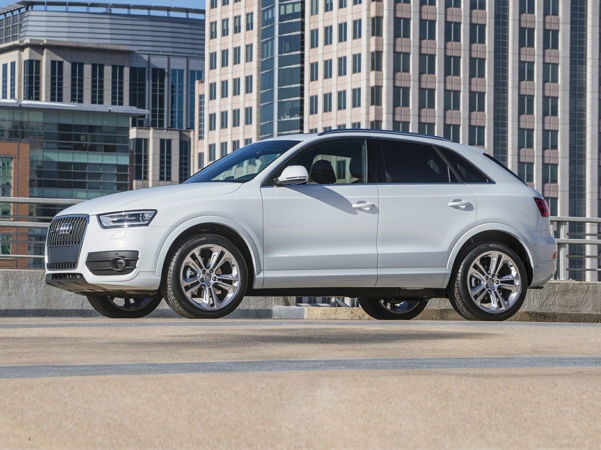2015 Audi Q3 Premium Plus