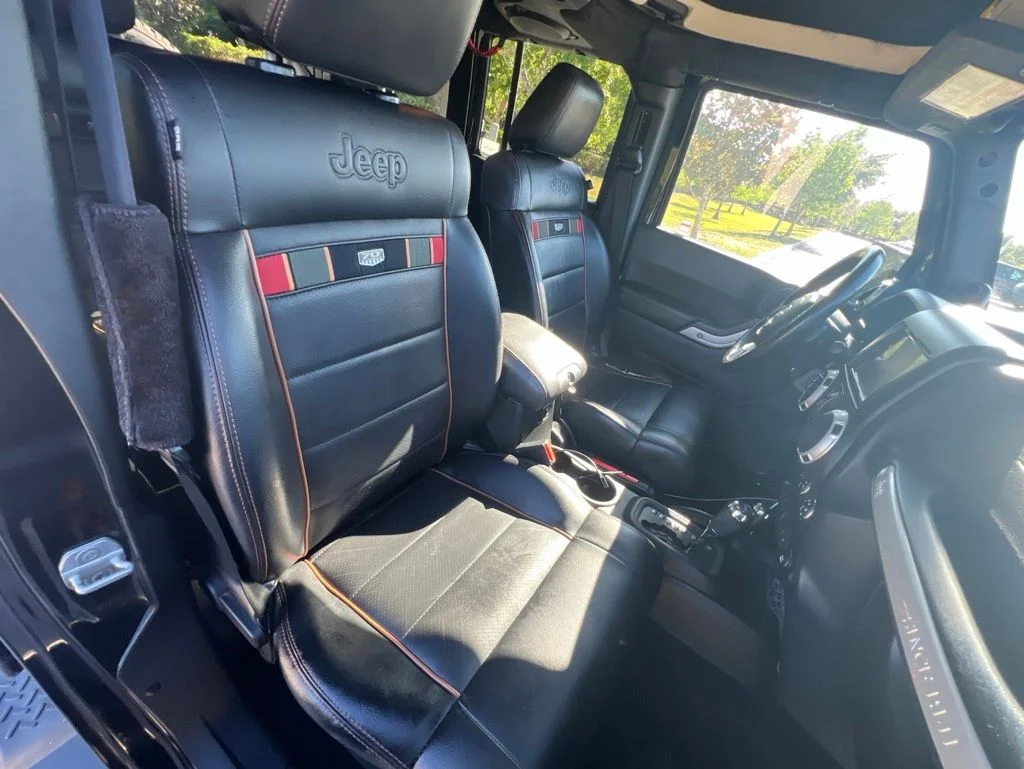 Used 2011 Black Jeep 70th Anniversary Edition image 44