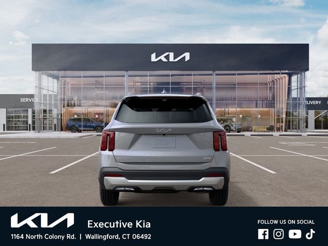 New 2025 Silky Silver Kia SX Prestige AWD image 5
