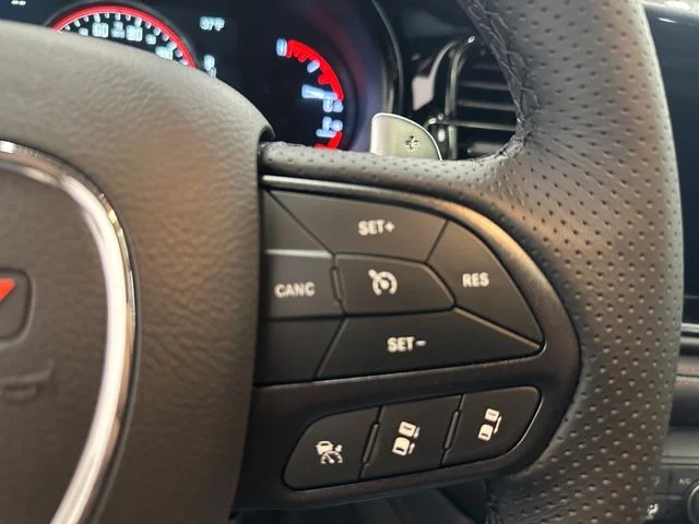 New 2026 Vapor Gray Exterior Paint Dodge GT Plus image 35