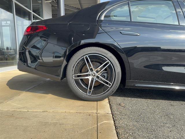 New 2026 Black Mercedes-Benz E 350 4MATIC® image 25