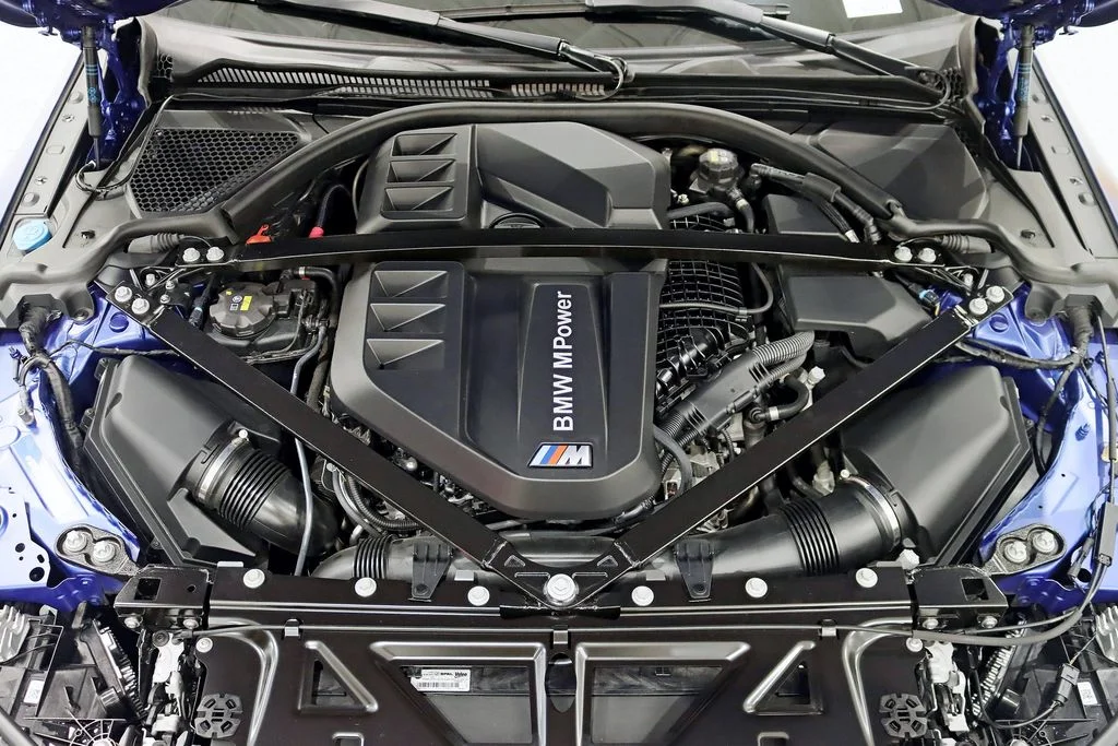 2021 BMW M4 Base