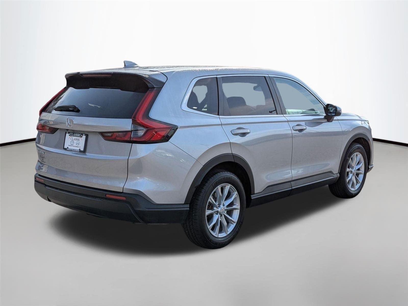 Used 2024 BLUE Honda EX image 5
