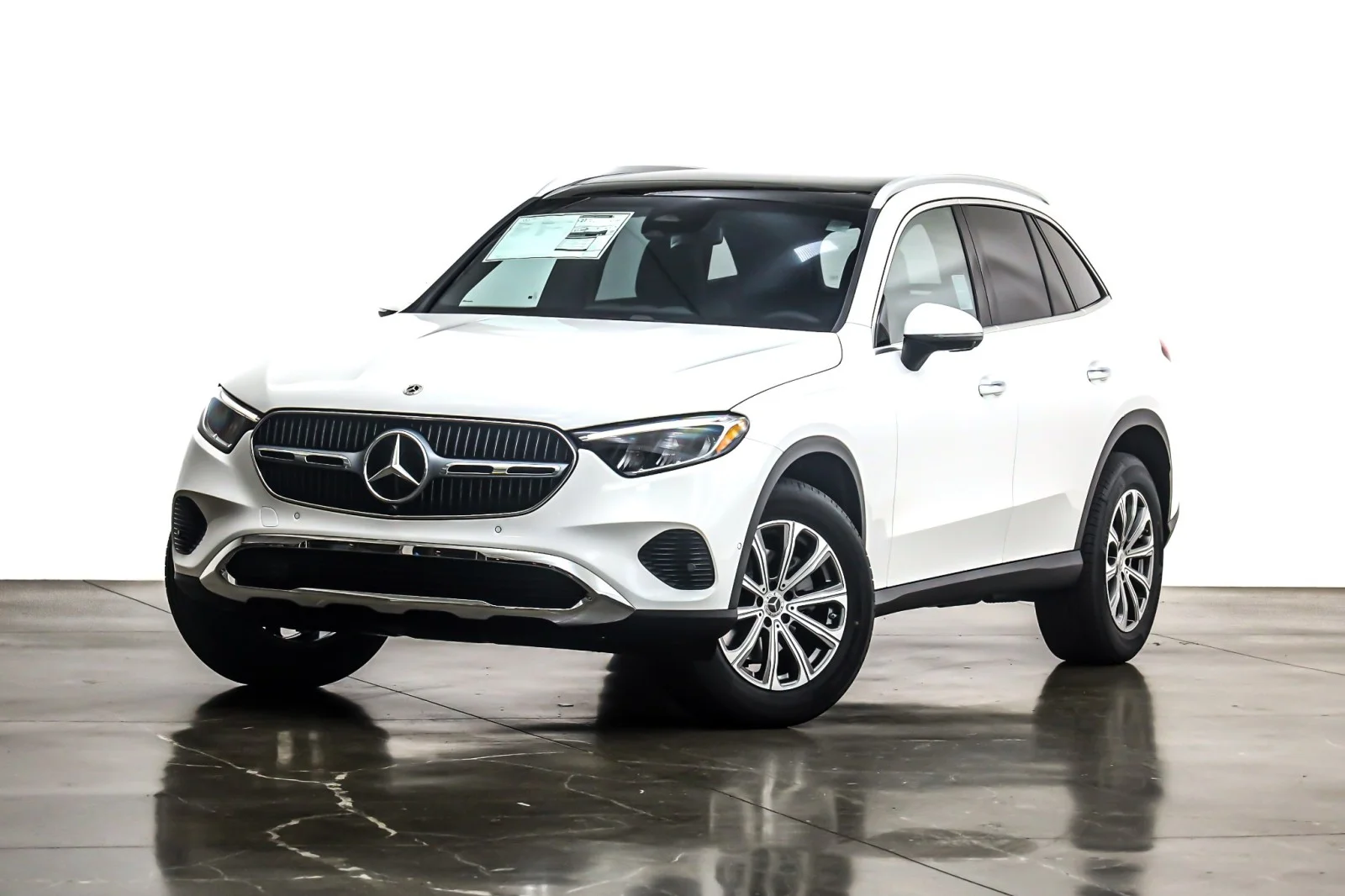 2026 Mercedes-Benz GLC