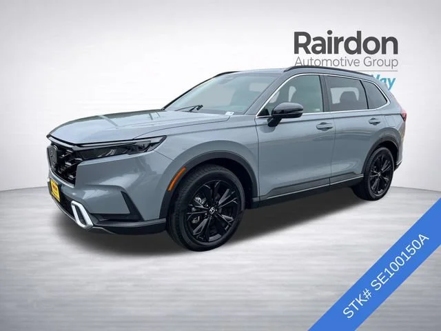 Used 2025 Urban Gray Pearl Honda Sport Touring image 3