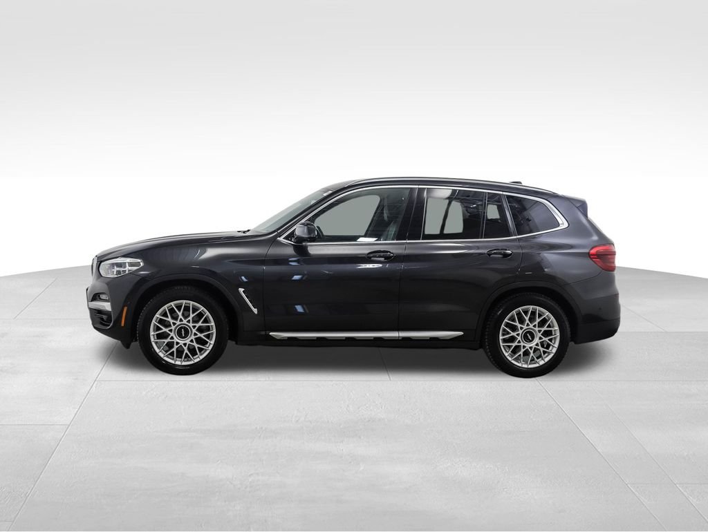 Used 2020 BMW X3 30i with VIN 5UXTY5C07L9C13818 for sale in Minneapolis, Minnesota