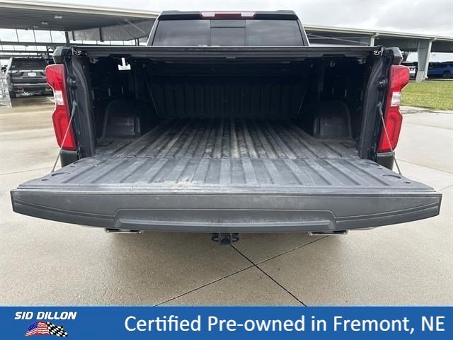 Used 2022 Black Chevrolet LTZ image 12