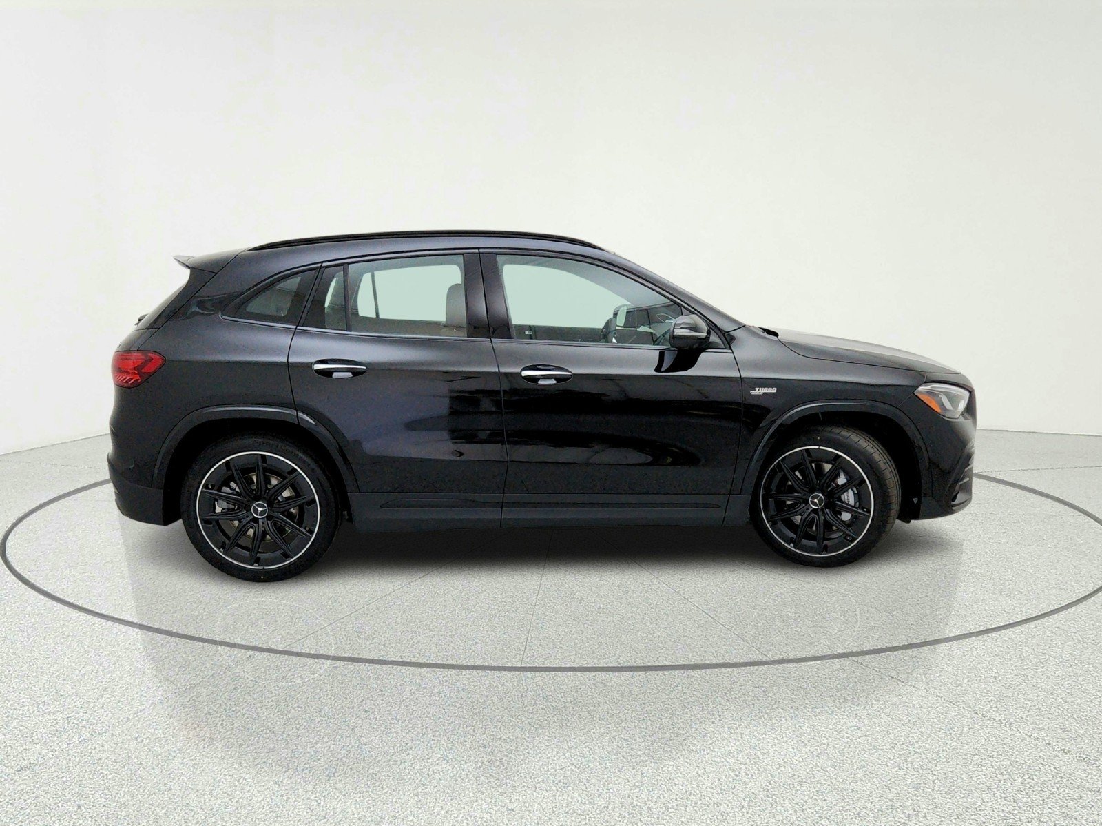 New 2026 Night Black Mercedes-Benz AMG® GLA 35 4MATIC SUV image 7