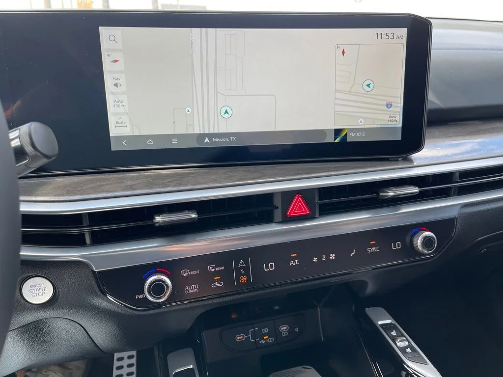 New 2026 Gray Kia X-Line SX image 14