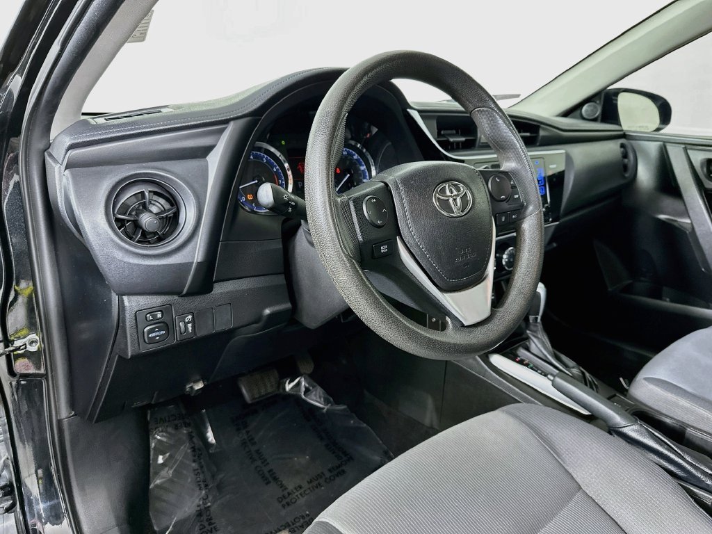 Used 2017 Black Sand Pearl Toyota L image 10