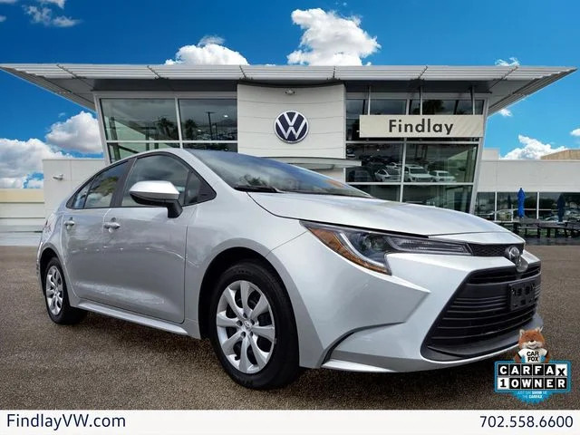2024 Toyota Corolla LE