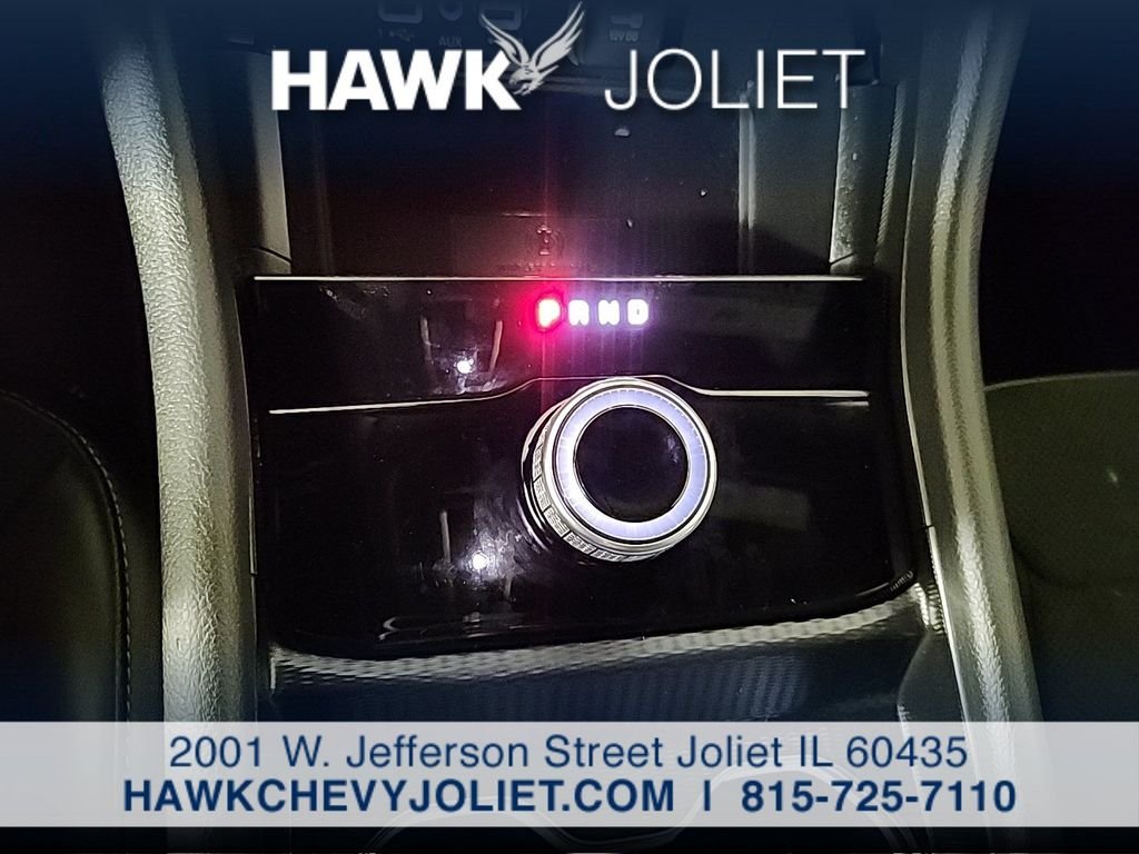 Used 2025 Black Jeep Altitude image 17