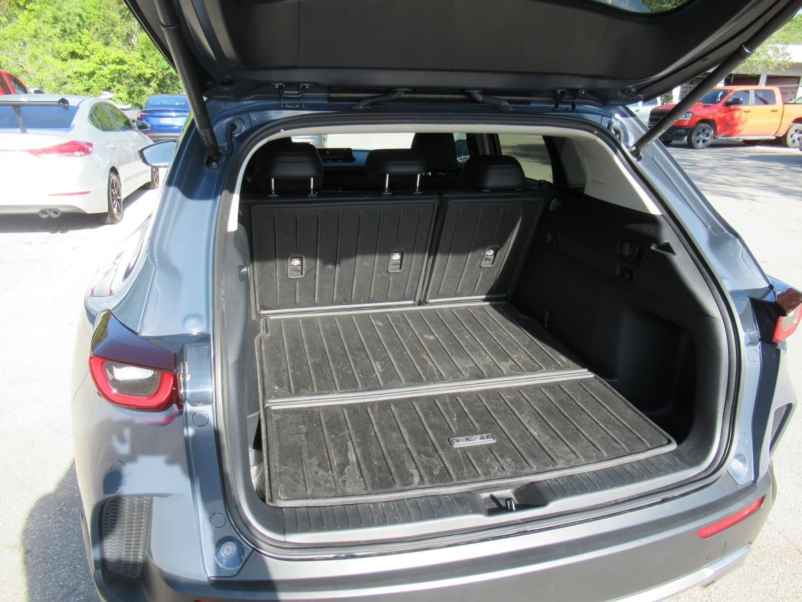 Used 2024 Gray Mazda 2.5 Turbo Premium Package image 36