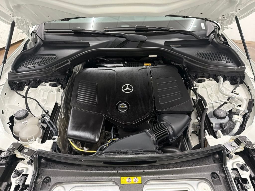 Certified Used 2026 White Mercedes-Benz GLC 300 Coupe image 37