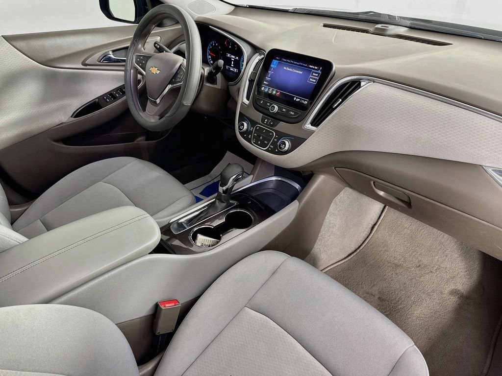 Used 2021 Northsky Blue Metallic Chevrolet LT image 36
