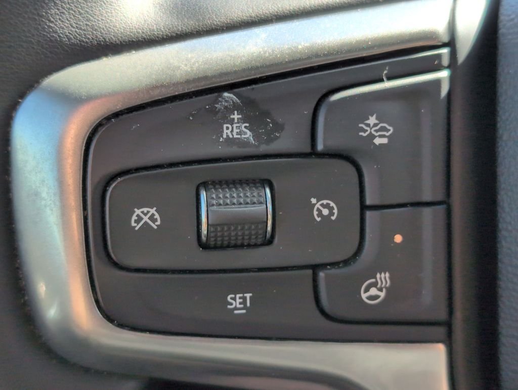 Used 2023 White Chevrolet LT image 20