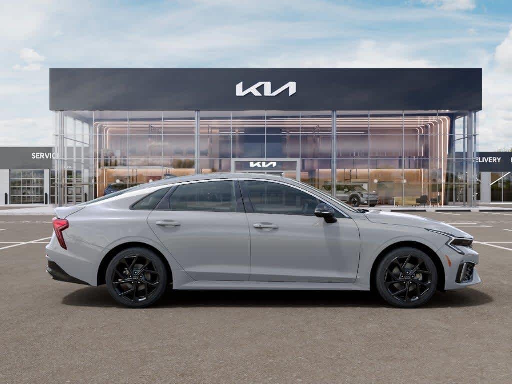 New 2026 Wolf Gray Kia GT-Line image 7