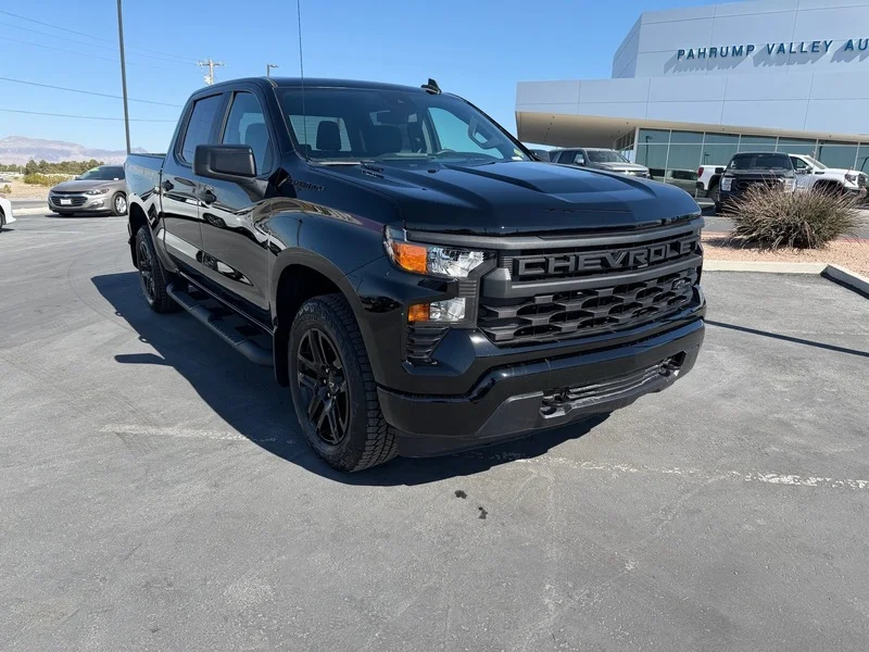 2026 Chevrolet Silverado 1500