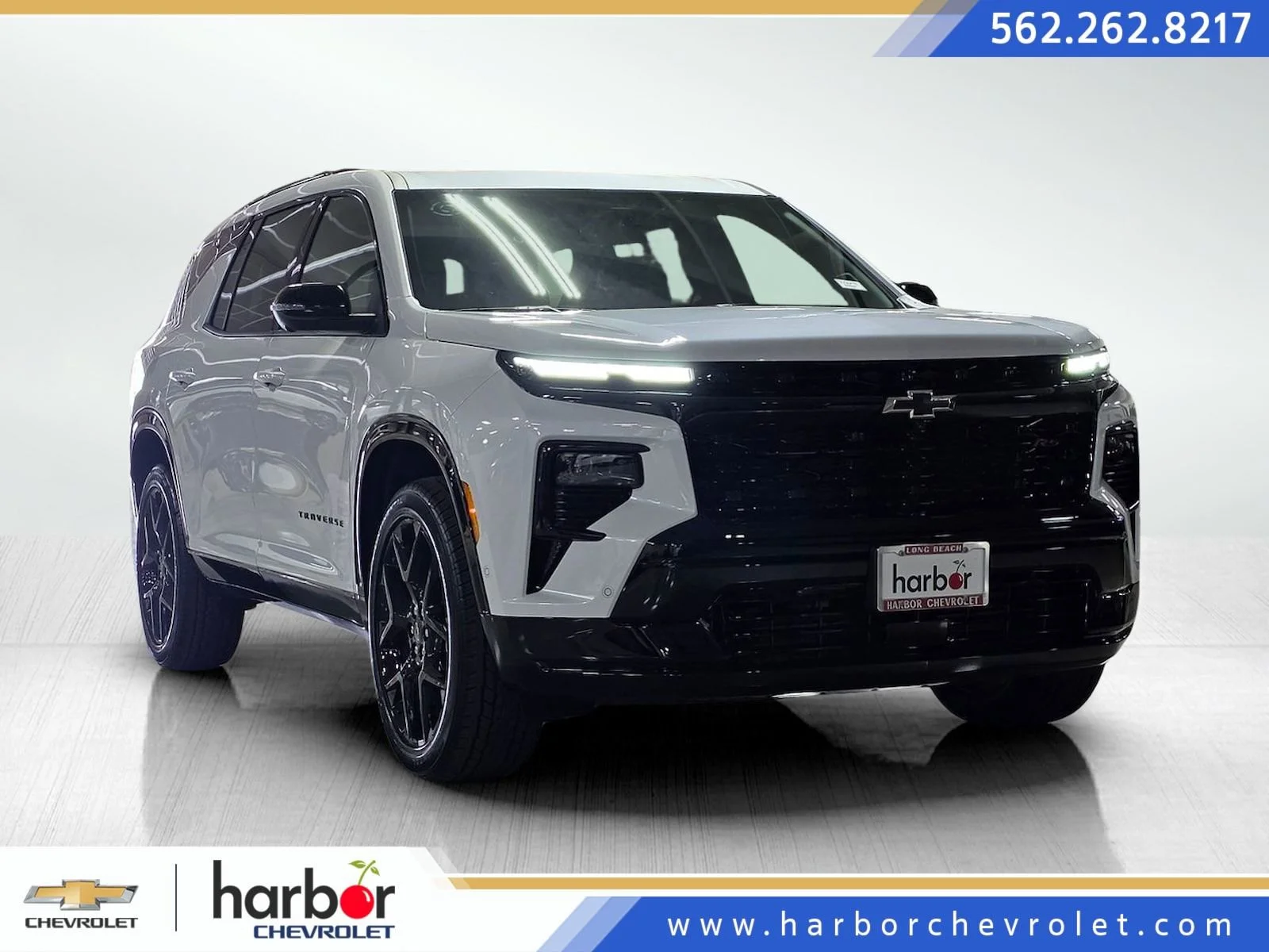 2026 Chevrolet Traverse FWD RS's photo
