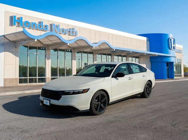 2026|Honda|Accord|SE|4D Sedan