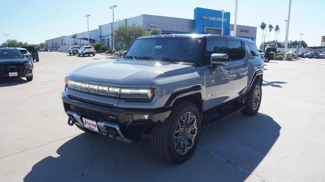 New 2025 GMC HUMMER EV SUV 3X