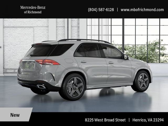 New 2026 MANUFAKTUR Alpine Grey Mercedes-Benz GLE 350 image 62