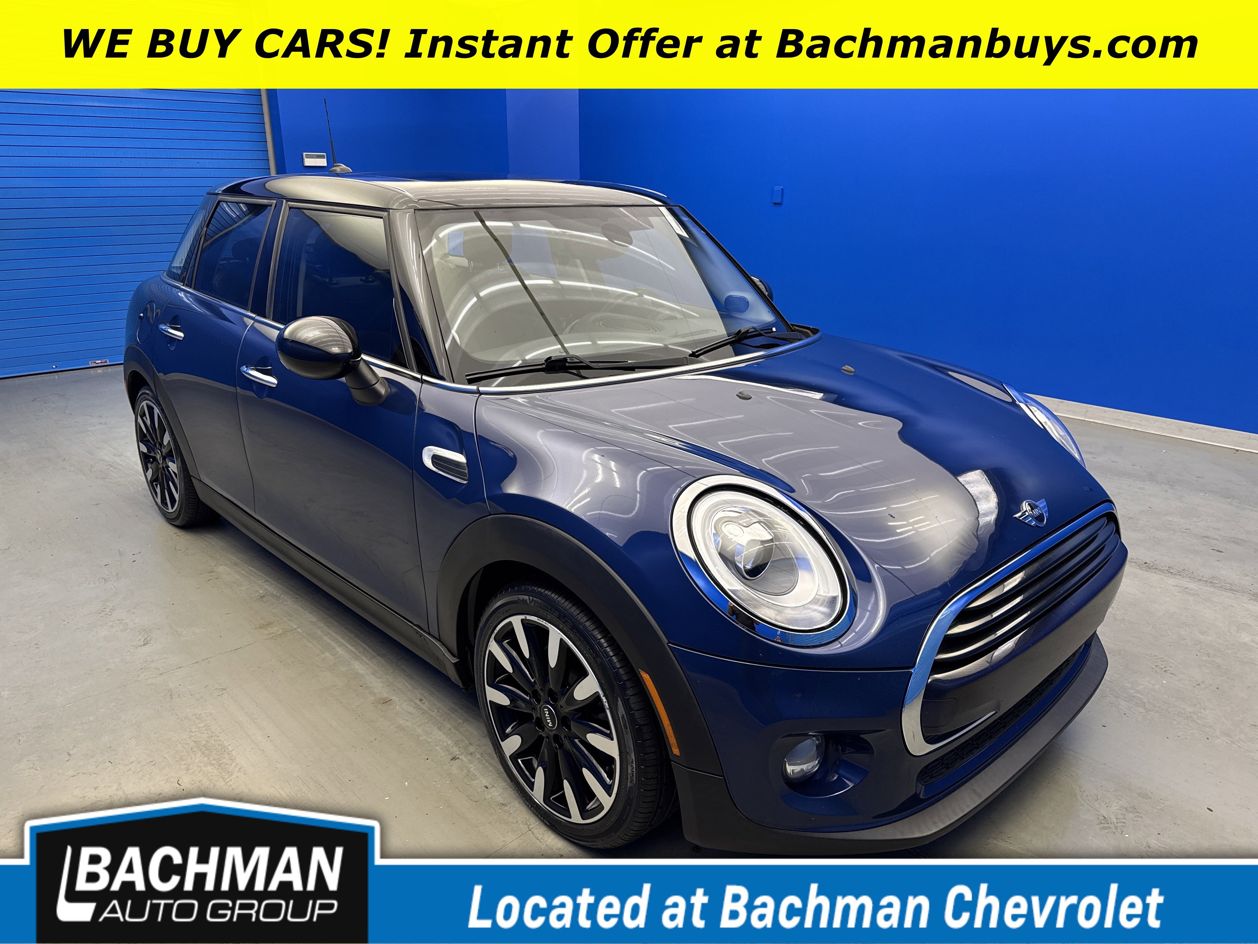 2016 MINI Cooper Base