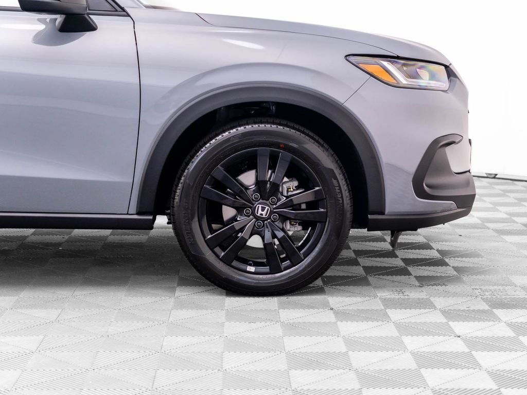 New 2027 Urban Gray Pearl Honda Sport image 36