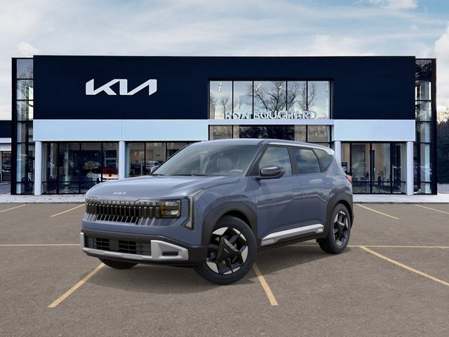 2027 Kia Seltos S