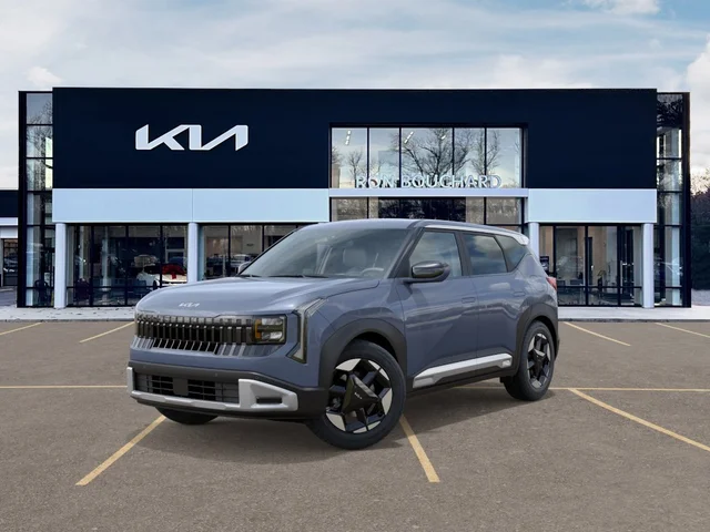 2027 Kia Seltos S