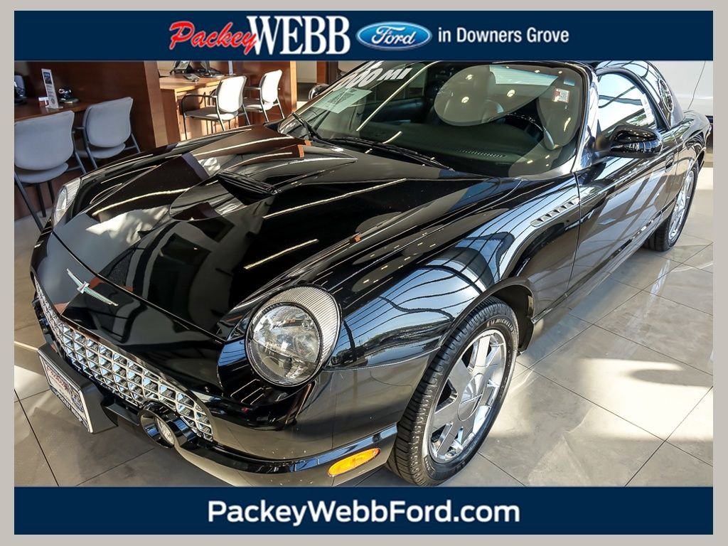 2002 Ford Thunderbird
