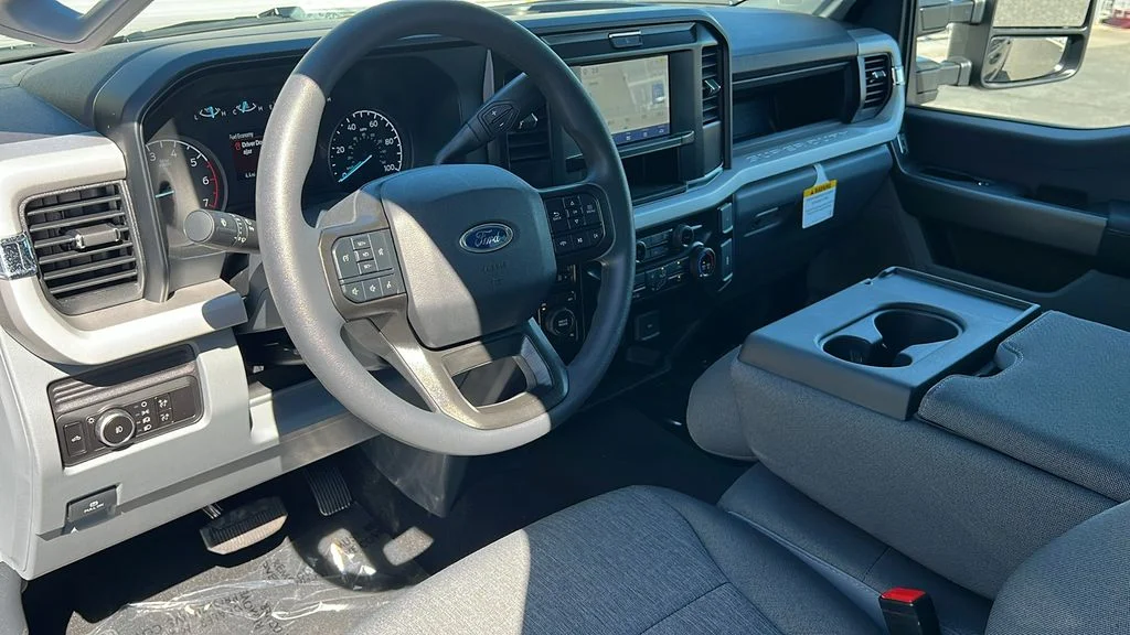 New 2026 Agate Black Metallic Ford F-250® XL image 14