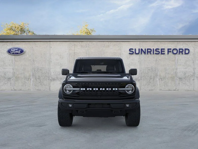 New 2026 Shadow Black Ford Outer Banks® image 6