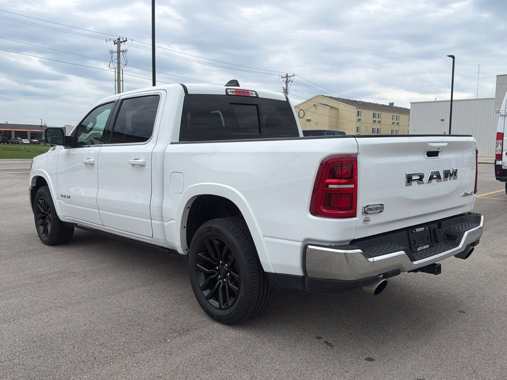 Certified Used 2026 White Ram Limited image 4