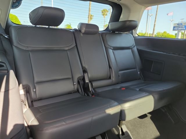 Certified Used 2025 Oxford White Ford Active image 22