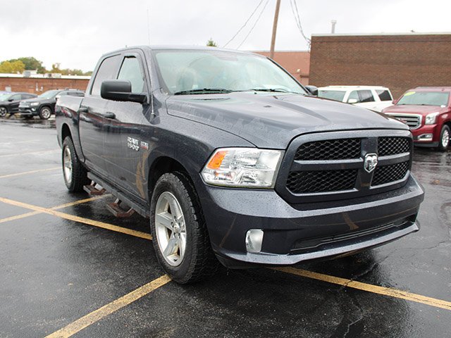 Used 2016 Steel Metallic Ram Express image 4