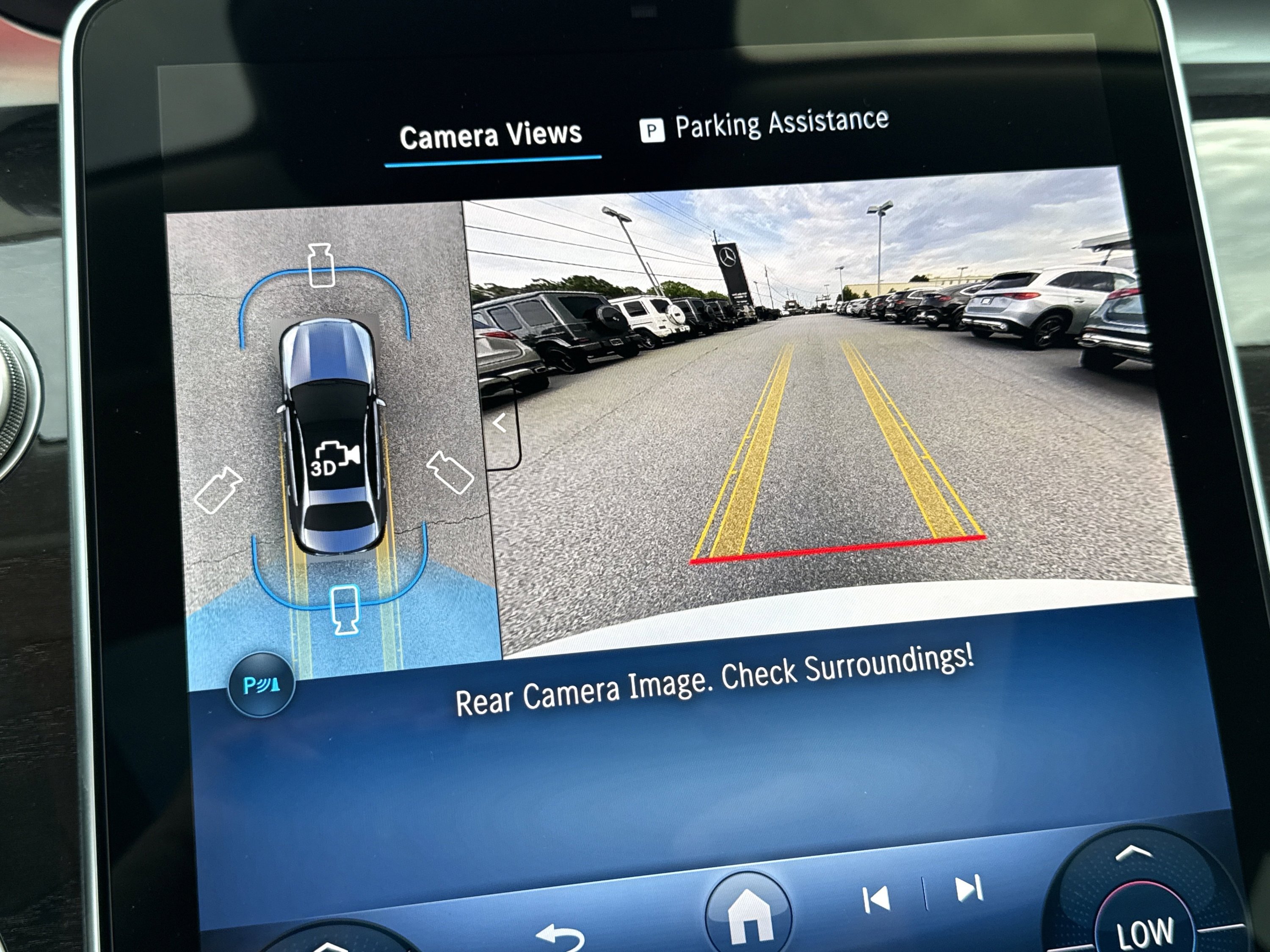 New 2026 Polar White Mercedes-Benz C 300 image 46