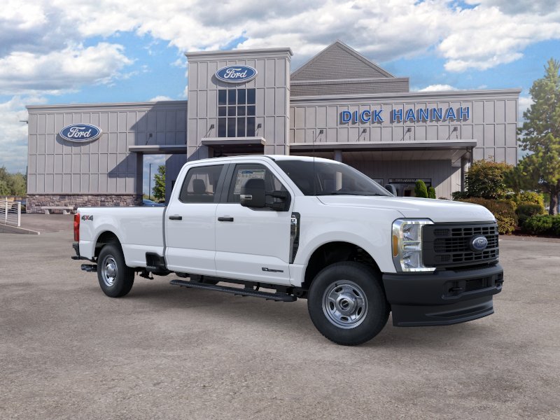 New 2026 White Ford XL image 30
