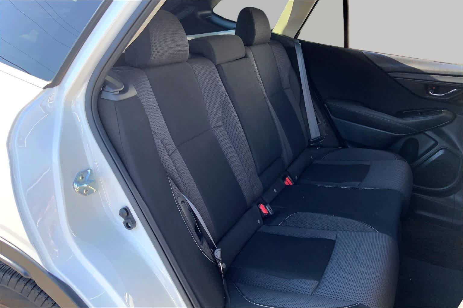 Used 2022 Crystal White Pearl Subaru Premium image 17