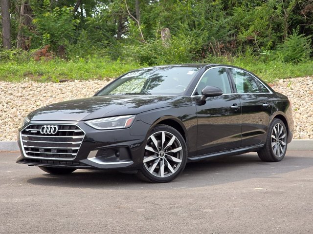 2023 Audi A4 40 Premium
