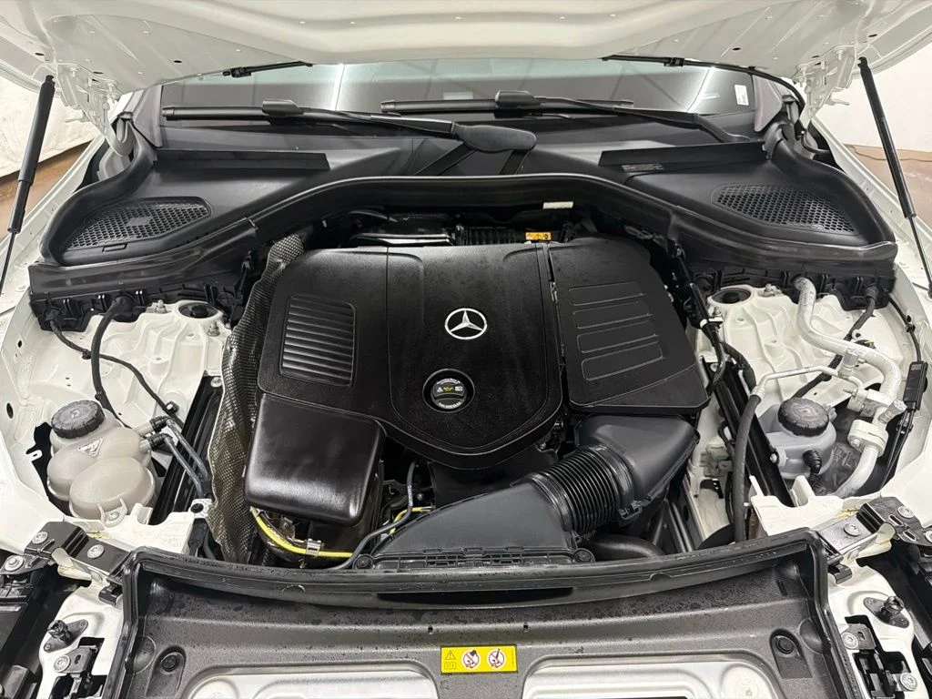Certified Used 2026 White Mercedes-Benz GLC 300 Coupe image 37