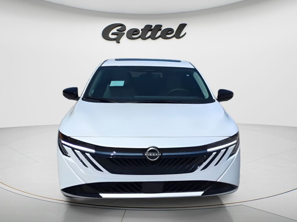 New 2026 Aspen White TriCoat Nissan SL image 6