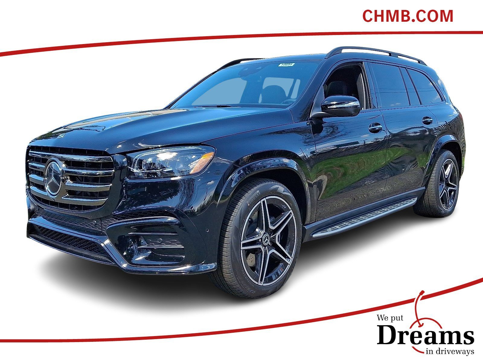 2026 Mercedes-Benz GLS Base - Photo 16