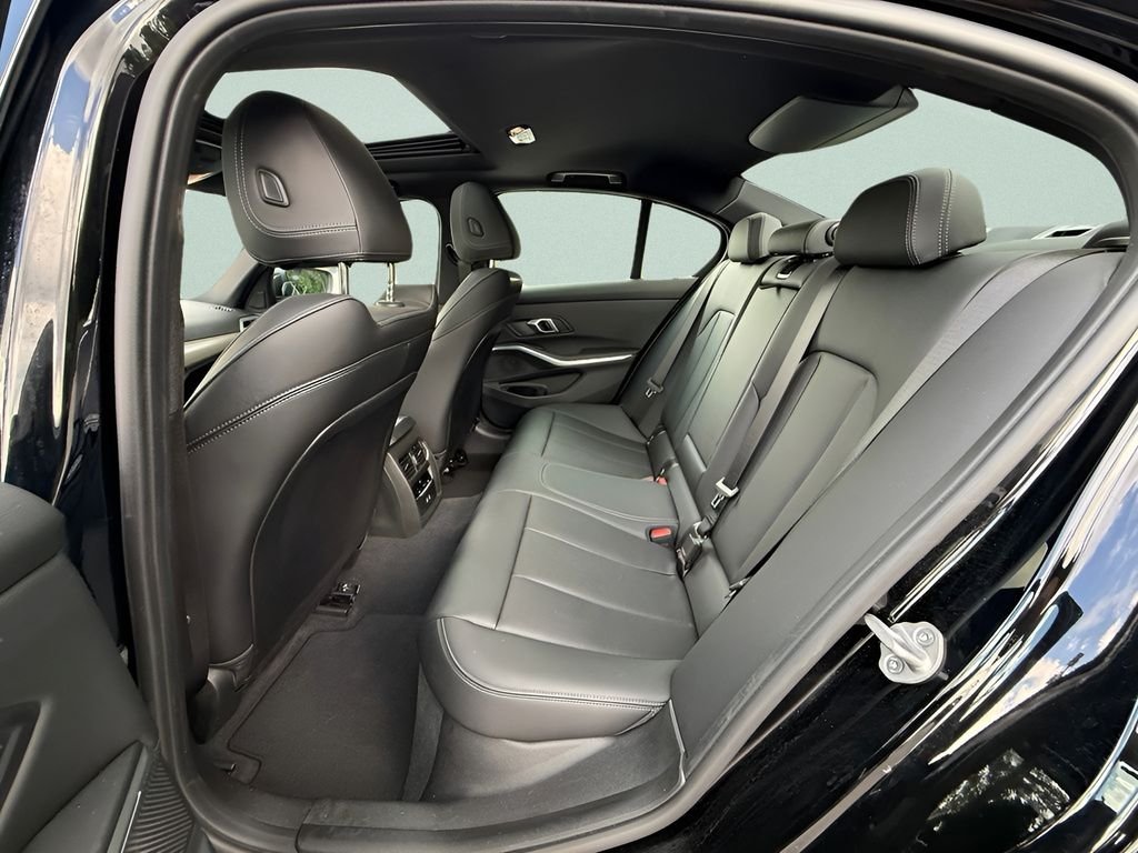 Used 2026 Black BMW 330i image 22