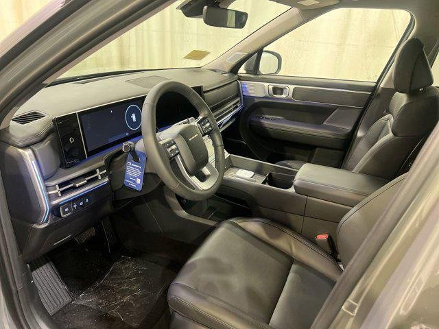 New 2026 Hampton Gray Hyundai Limited AWD image 6