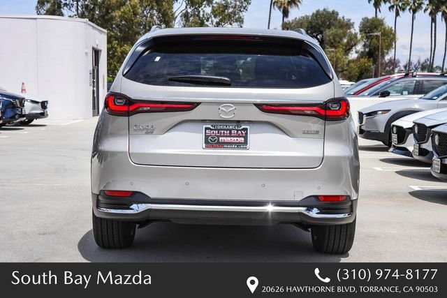 New 2026 Platinum Quartz Metallic Mazda 3.3 Turbo Premium Plus AWD image 7
