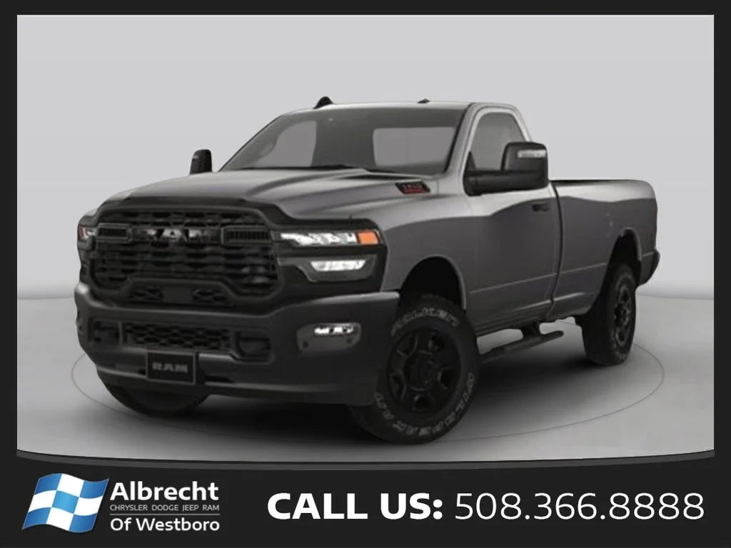 2026 RAM 3500 Big Horn 4X4 Crew Cab LWB's photo