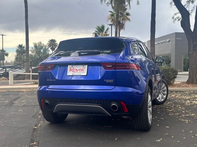 Used 2020 Blue Jaguar SE image 6