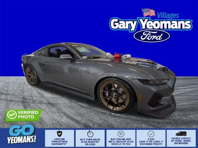 2026 Ford Mustang GT Premium